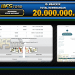 INDONESIA SPEED BACCARAT 1 – BUKTI JACKPOT BBFSTOTO