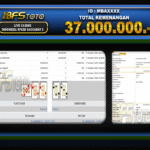 SPEED BACCARAT 2 – BUKTI JACKPOT SLOT BBFSTOTO