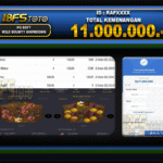 WILD BOUNTY SHOWDOWN  – BUKTI JACKPOT BBFSTOTO