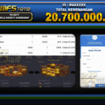 WILD BOUNTY SHOWDOWN  – BUKTI JACKPOT BBFSTOTO