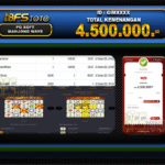 MAHJONG WAYS – BUKTI JACKPOT SLOT BBFSTOTO