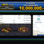 WILD BOUNTY SHOWDOWN  – BUKTI JACKPOT BBFSTOTO