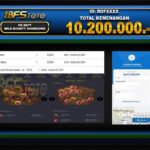 WILD BOUNTY SHOWDOWN – BUKTI JACKPOT BBFSTOTO