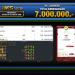GATES OF OLYMPUS 1000 – BUKTI JACKPOT SLOT BBFSTOTO