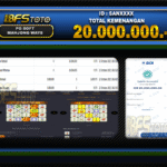 MAHJONG WAYS – BUKTI JACKPOT SLOT BBFSTOTO