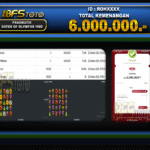 GATES OF OLYMPUS 1000 – BUKTI JACKPOT SLOT BBFSTOTO