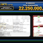 SBOBET SPORT – BUKTI JACKPOT SLOT BBFSTOTO