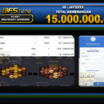 WILD BOUNTY SHOWDOWN – BUKTI JACKPOT BBFSTOTO