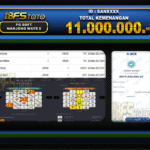 MAHJONG WAYS 2 – BUKTI JACKPOT SLOT BBFSTOTO