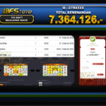 MAHJONG WAYS – BUKTI JACKPOT SLOT BBFSTOTO