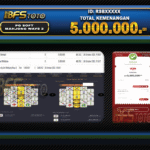 MAHJONG WAYS 2 – BUKTI JACKPOT SLOT BBFSTOTO