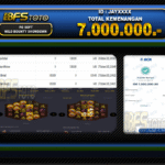 WILD BOUNTY SHOWDOWN  – BUKTI JACKPOT BBFSTOTO