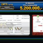 KOREAN SPEED BACCARAT 1  – BUKTI JACKPOT BBFSTOTO