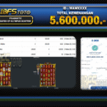 GATES OF OLYMPUS SUPER SCATTER- BUKTI JACKPOT BBFSTOTO