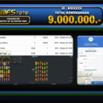 GATES OF OLYMPUS 1000 – BUKTI JACKPOT SLOT BBFSTOTO