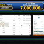 CRAZY TIME – BUKTI JACKPOT SLOT BBFSTOTO