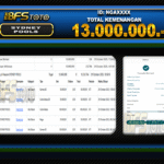 TOGEL SYDNEY POOLS  – BUKTI JACKPOT BBFSTOTO