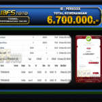 TOGEL TOTOMACAU4D 24.00 – BUKTI JACKPOT BBFSTOTO