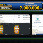 BINGO MANIA – BUKTI JACKPOT SLOT BBFSTOTO