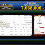 TOGEL PASARAN SINGAPORE  – BUKTI JACKPOT BBFSTOTO