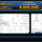 TOGEL SYDNEY POOLS  – BUKTI JACKPOT BBFSTOTO