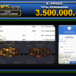 WILD BOUNTY SHOWDOWN  – BUKTI JACKPOT BBFSTOTO