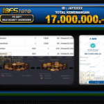 WILD BOUNTY SHOWDOWN – BUKTI JACKPOT BBFSTOTO