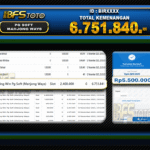 MAHJONG WAYS – BUKTI JACKPOT SLOT BBFSTOTO