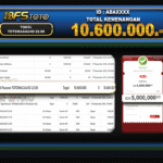 TOGEL TOTOMACAU4D 22.00 – BUKTI JACKPOT BBFSTOTO