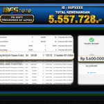 TREASURES OF AZTEC  – BUKTI JACKPOT BBFSTOTO