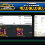 5 LIONS MEGAWAYS 2 – BUKTI JACKPOT BBFSTOTO