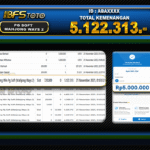 MAHJONG WAYS 2 – BUKTI JACKPOT SLOT BBFSTOTO