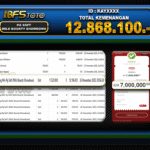 WILD BOUNTY SHOWDOWN – BUKTI JACKPOT BBFSTOTO