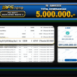 MAHJONG WAYS 2 – BUKTI JACKPOT SLOT BBFSTOTO