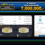 MAHJONG WAYS 2 – BUKTI JACKPOT SLOT BBFSTOTO