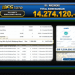 MAHJONG WAYS – BUKTI JACKPOT SLOT BBFSTOTO