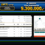 TOGEL PASARAN TAIWAN  – BUKTI JACKPOT BBFSTOTO