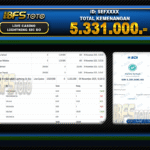 LIGHTNING SIC BO – BUKTI JACKPOT SLOT BBFSTOTO