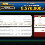 GATES OF OLYMPUS 1000 – BUKTI JACKPOT SLOT BBFSTOTO
