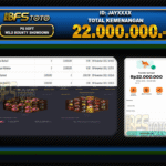 WILD BOUNTY SHOWDOWN – BUKTI JACKPOT BBFSTOTO