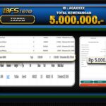 TOGEL PASARAN JAPAN – BUKTI JACKPOT BBFSTOTO