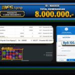 5 LIONS MEGAWAYS 2 – BUKTI JACKPOT BBFSTOTO