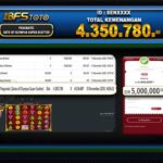 GATES OF OLYMPUS SUPER SCATTER- BUKTI JACKPOT BBFSTOTO