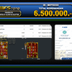 GATES OF OLYMPUS SUPER SCATTER- BUKTI JACKPOT BBFSTOTO