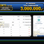 LIGHTNING STORM – BUKTI JACKPOT BBFSTOTO