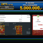 GATES OF OLYMPUS SUPER SCATTER- BUKTI JACKPOT BBFSTOTO