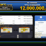 MAHJONG WAYS – BUKTI JACKPOT SLOT BBFSTOTO