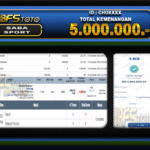 SABA SPORT – BUKTI JACKPOT SLOT BBFSTOTO