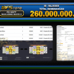 MAHJONG WAYS 2 – BUKTI JACKPOT SLOT BBFSTOTO