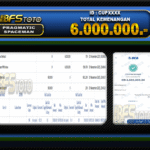 SPACEMAN – BUKTI JACKPOT BBFSTOTO